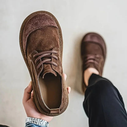 Orthopedic Walking Shoes with Arch Support