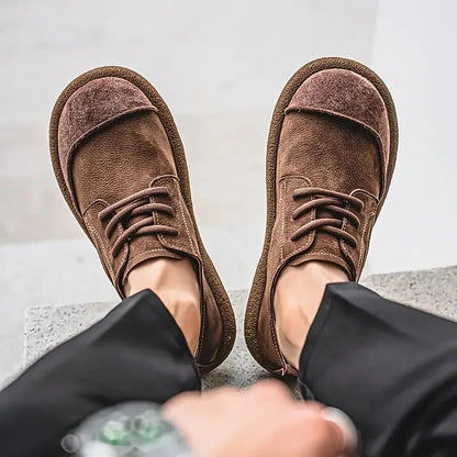 Orthopedic Walking Shoes with Arch Support