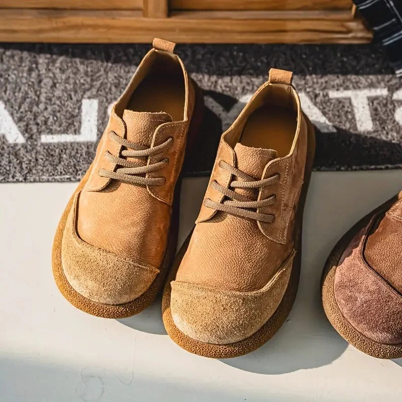 Orthopedic Walking Shoes with Arch Support