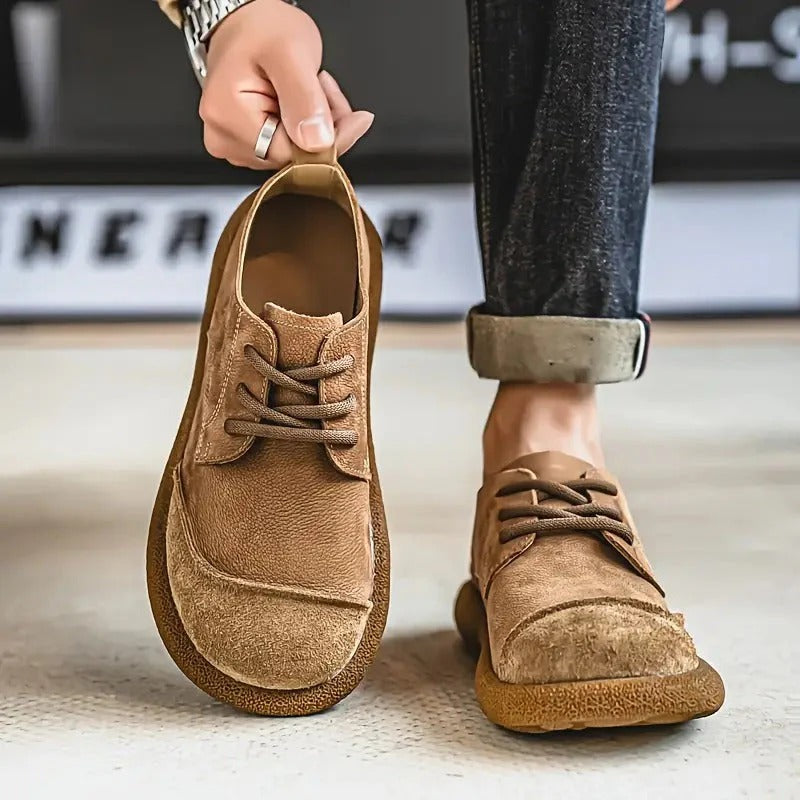 Orthopedic Walking Shoes with Arch Support