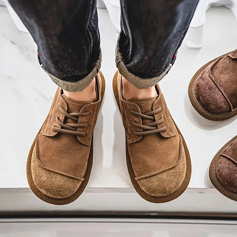 Orthopedic Walking Shoes with Arch Support