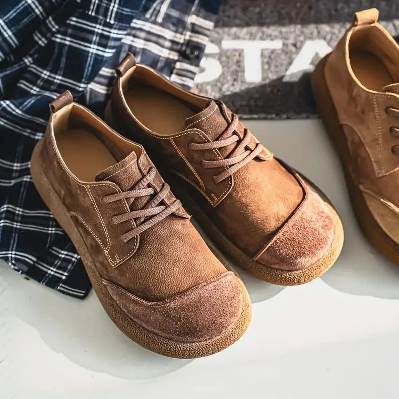 Orthopedic Walking Shoes with Arch Support