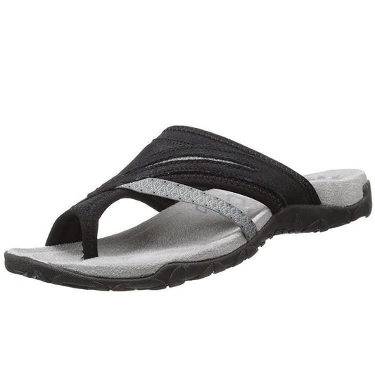Womens Orthopedic House Slippers with Arch Support
