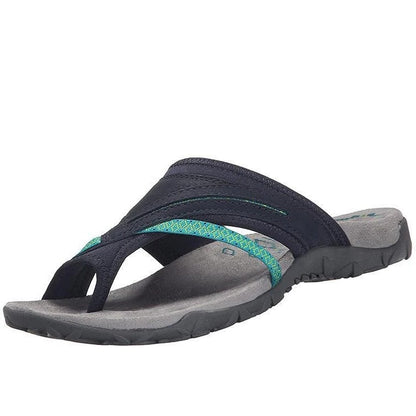 Womens Orthopedic House Slippers with Arch Support