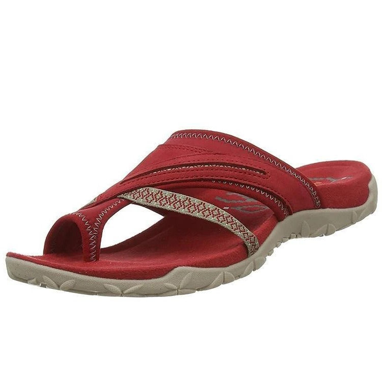 Womens Orthopedic House Slippers with Arch Support