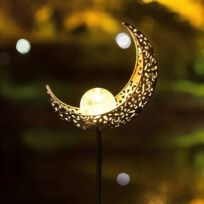 Solar LED Garden Stake Lights for Outdoor Pathway Decoration