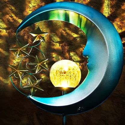 Solar LED Garden Stake Lights for Outdoor Pathway Decoration