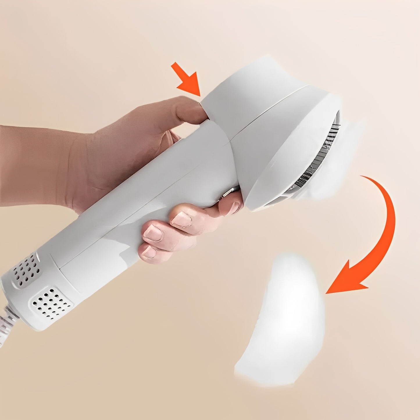 Smart Pet Hair Dryer and Grooming Tool for Dogs
