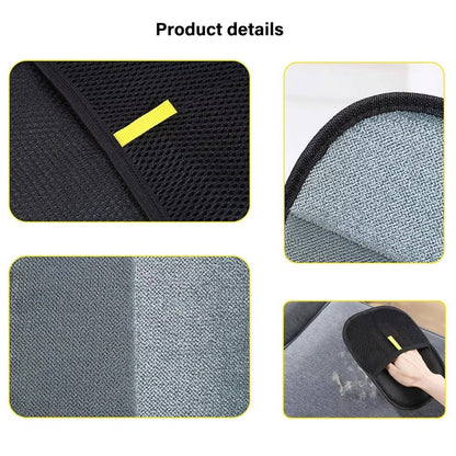 Pet Hair Removal  Grooming Brushes, Set of 2