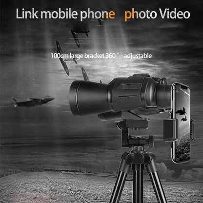 20x Magnification Binoculars with BAK4 Prism and Phone Adapter