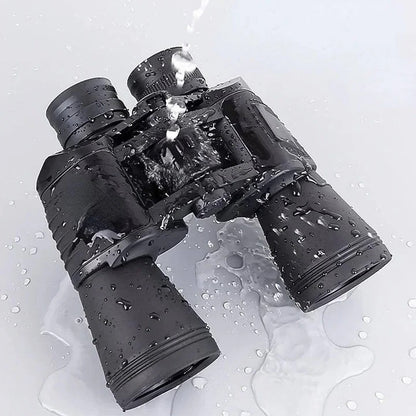 20x Magnification Binoculars with BAK4 Prism and Phone Adapter