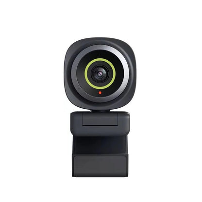 4K Webcam with 60fps Video Recording Capability