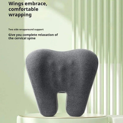 Adjustable Headrest Pillow for Office Chair Support