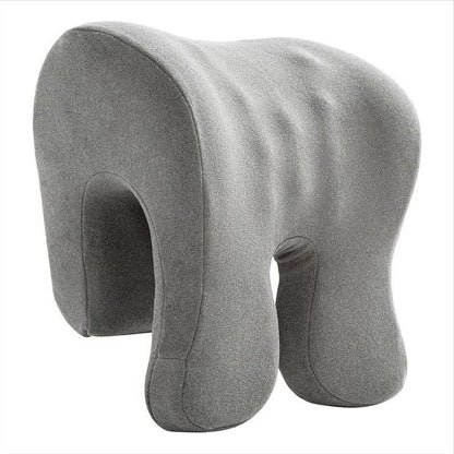 Adjustable Headrest Pillow for Office Chair Support