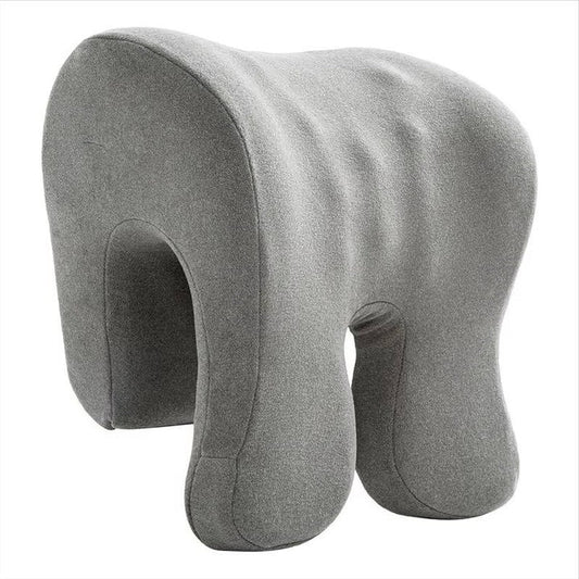 Adjustable Headrest Pillow for Office Chair Support
