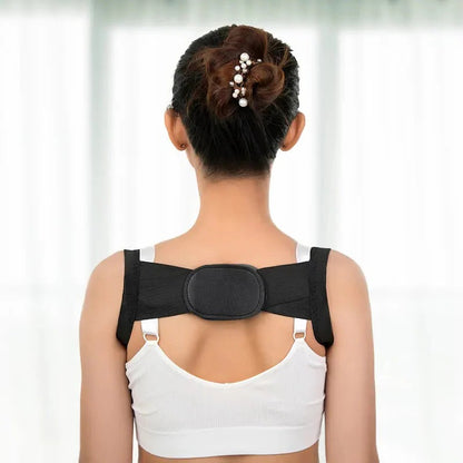 Adjustable Upper Back Posture Support Brace