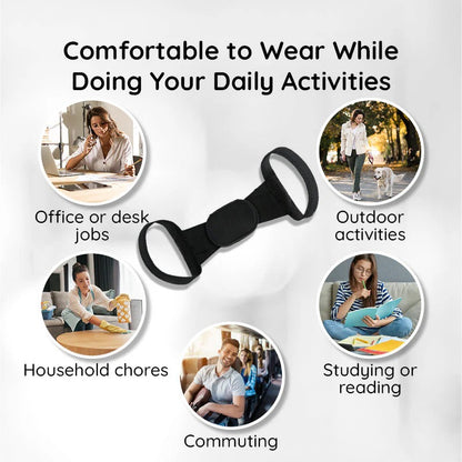 Adjustable Upper Back Posture Support Brace