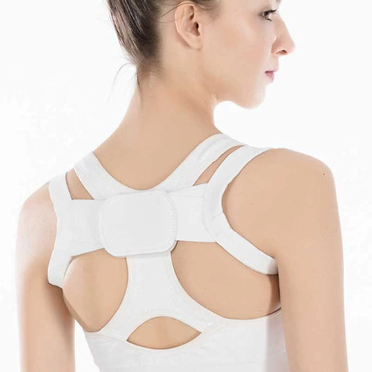 Adjustable Upper Back Posture Support Brace