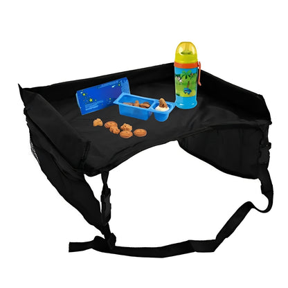 Portable Car Seat Tray for Toddlers and Babies