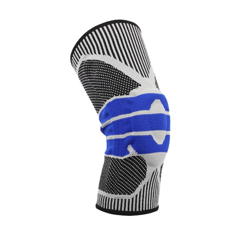 Knee Brace with Meniscus Stabilization Support