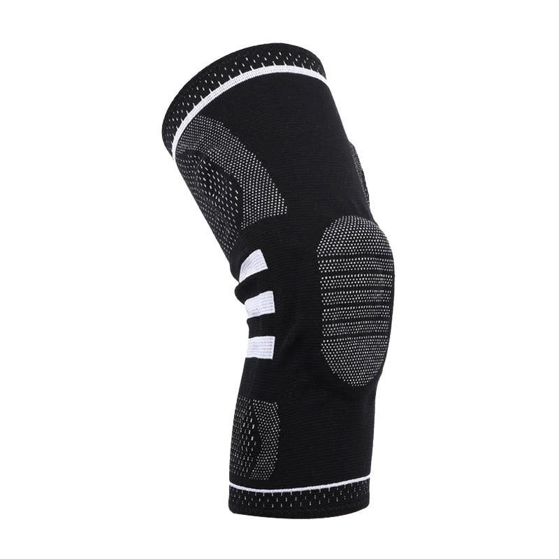 Knee Brace with Meniscus Stabilization Support