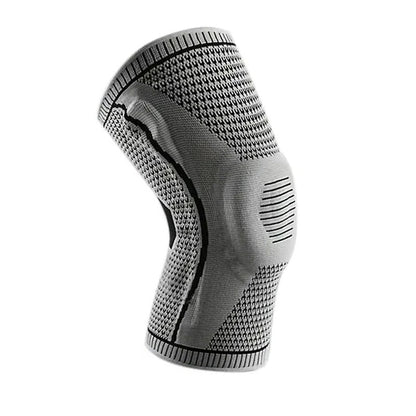 Knee Brace with Meniscus Stabilization Support
