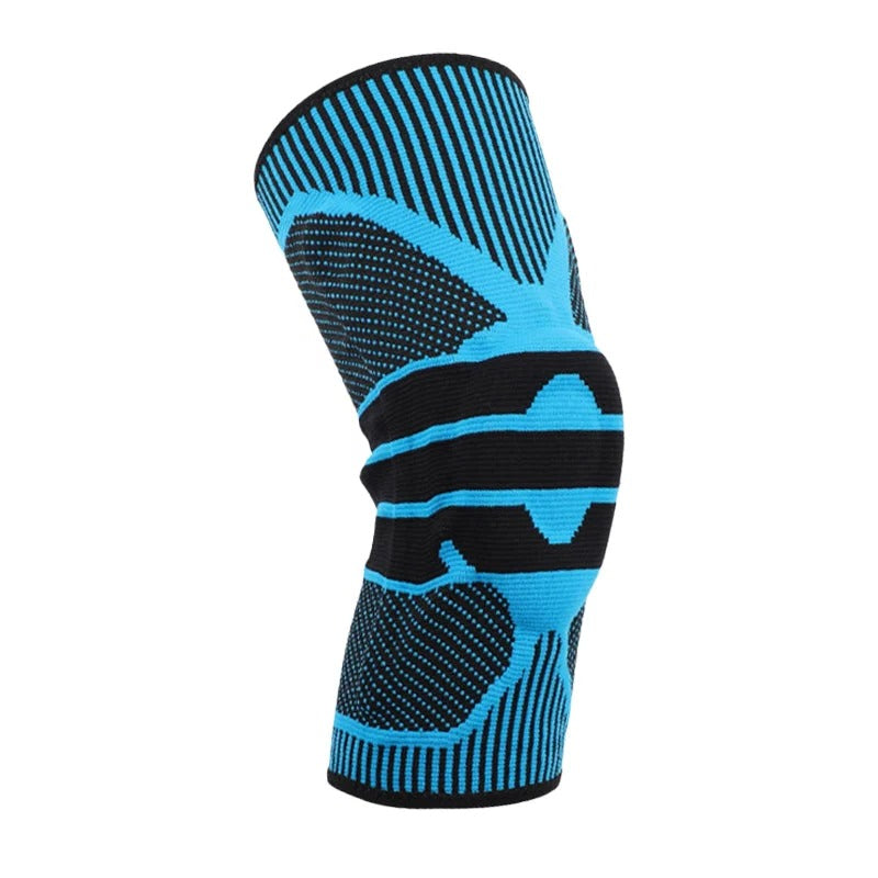 Knee Brace with Meniscus Stabilization Support