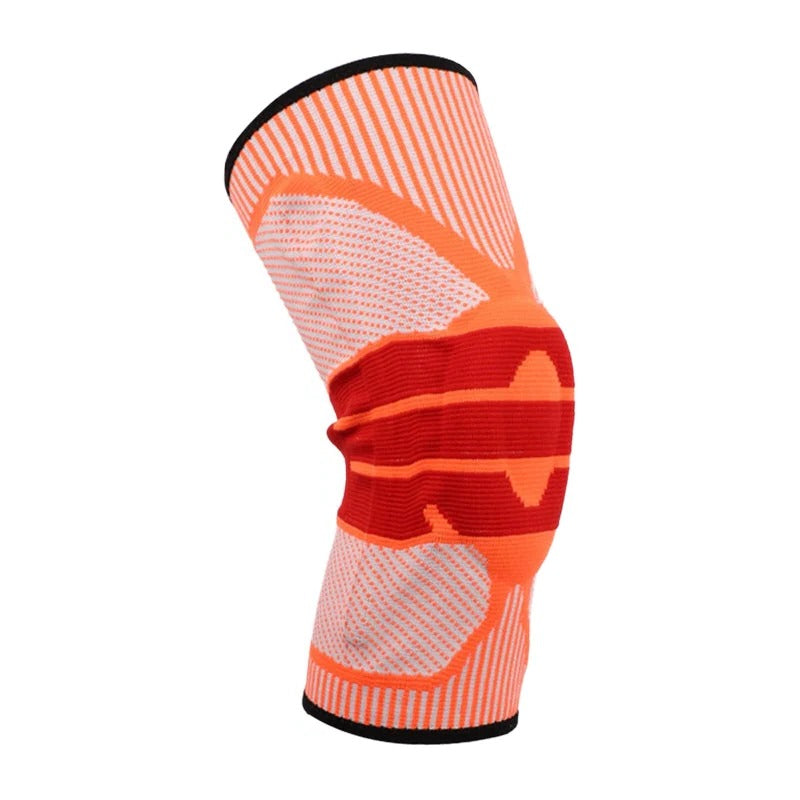 Knee Brace with Meniscus Stabilization Support