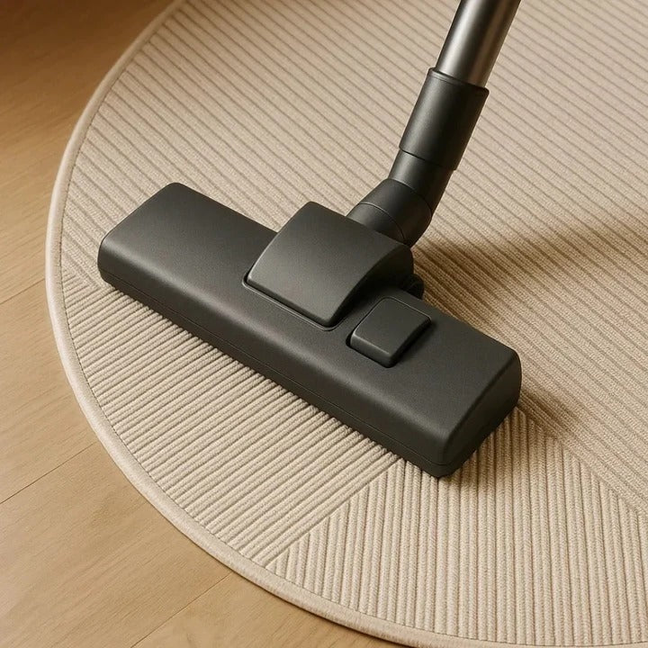 Fabric Chair Mat for Home Office Hardwood and Tile Floors