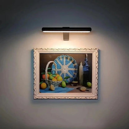 Battery Powered LED Art Light with Wireless Remote Control