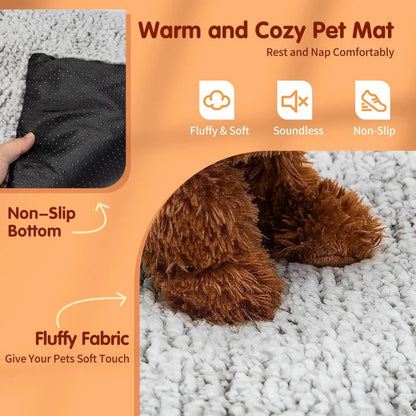 Non Electric Self Heating Pet Mat for Cats and Dogs