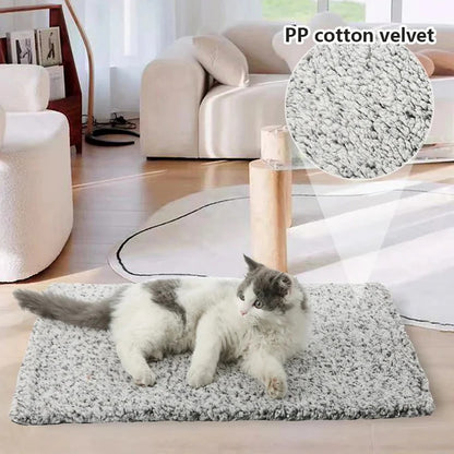 Non Electric Self Heating Pet Mat for Cats and Dogs
