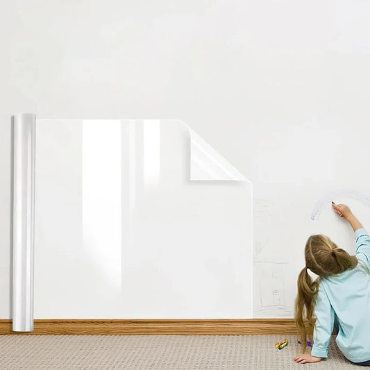 Reusable Electrostatic Wall Stickers for Home Decoration