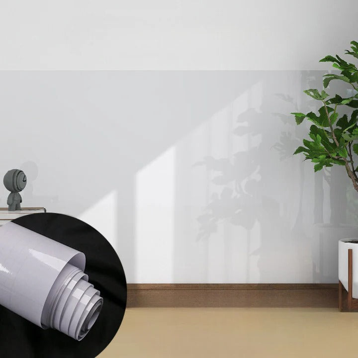 Reusable Electrostatic Wall Stickers for Home Decoration