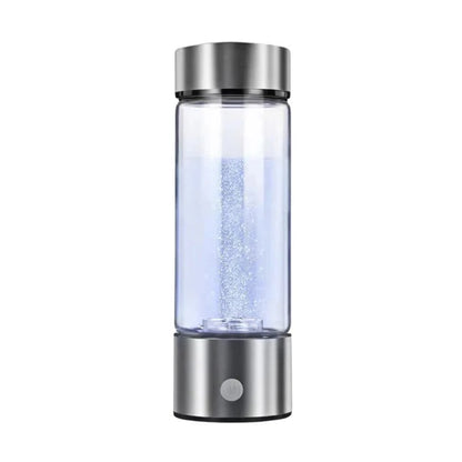 Portable Hydrogen Water Bottle for Daily Hydration