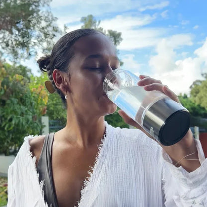 Portable Hydrogen Water Bottle for Daily Hydration