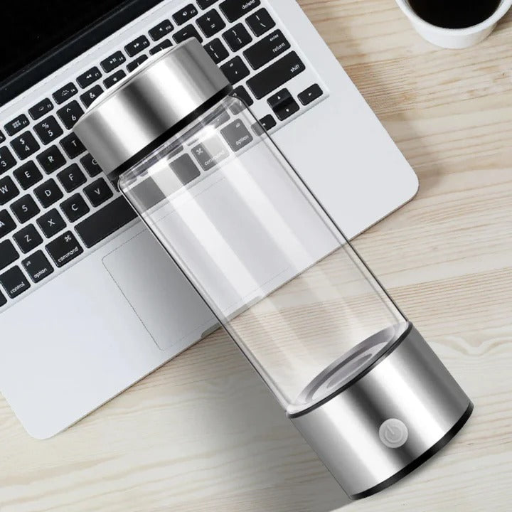 Portable Hydrogen Water Bottle for Daily Hydration