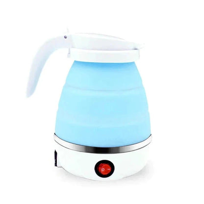 Foldable Portable Travel Kettle for Hot Beverages on the Go