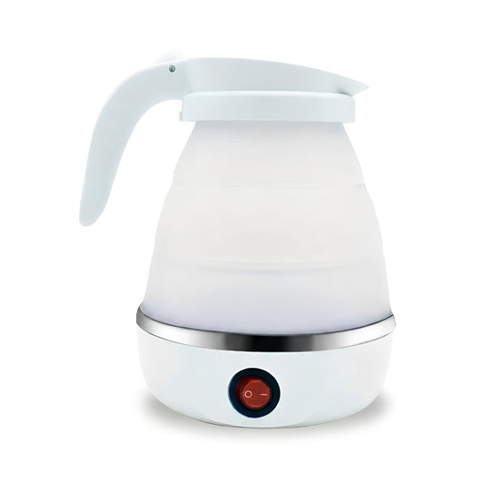 Foldable Portable Travel Kettle for Hot Beverages on the Go