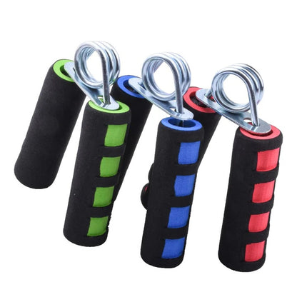 Slicone Hand Grip Strength Trainer, Medium Resistance