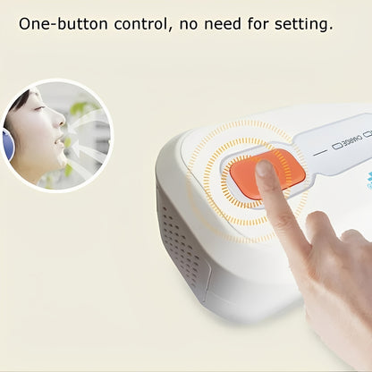 Portable Equipment Cleaning System with 30 Minute Automated Cycle