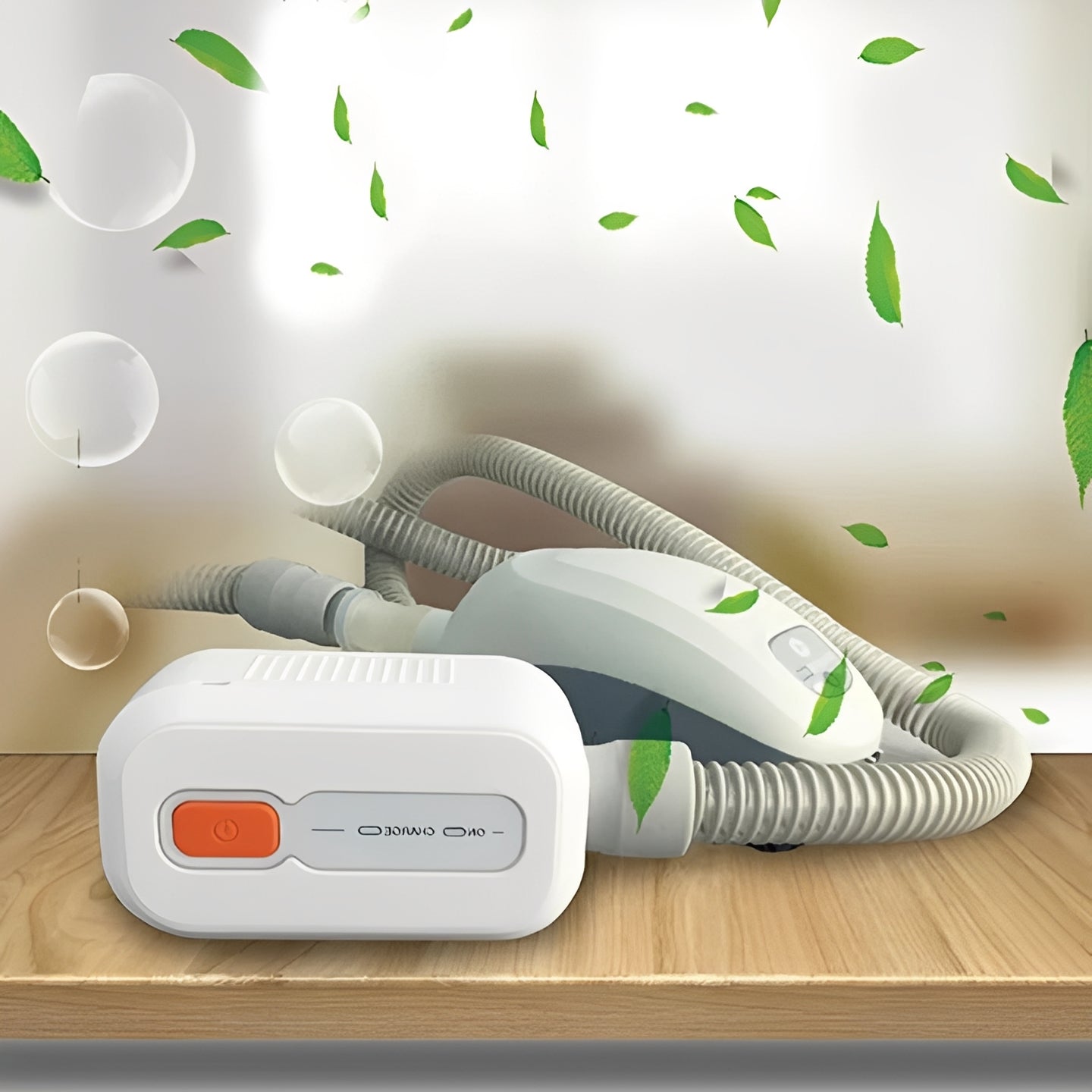 Portable Equipment Cleaning System with 30 Minute Automated Cycle