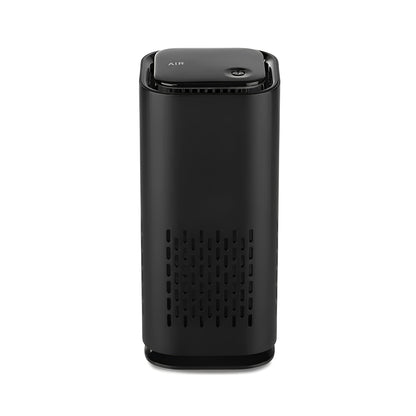 USB Compact Pet Air Cleaner Support with HEPA and Carbon Filter