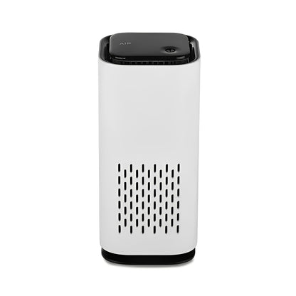 USB Compact Pet Air Cleaner Support with HEPA and Carbon Filter