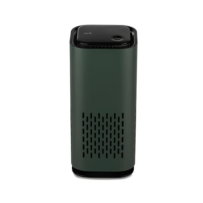 USB Compact Pet Air Cleaner Support with HEPA and Carbon Filter