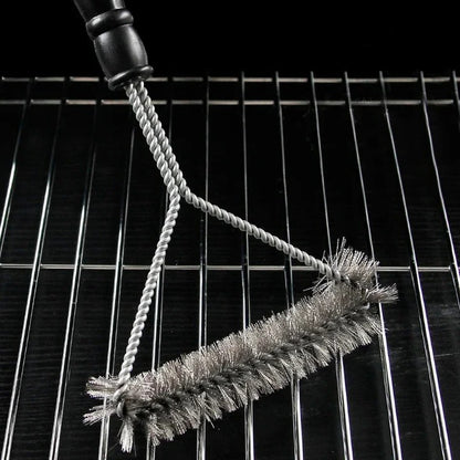Stainless Steel BBQ Grill Cleaning Brush for Barbecue