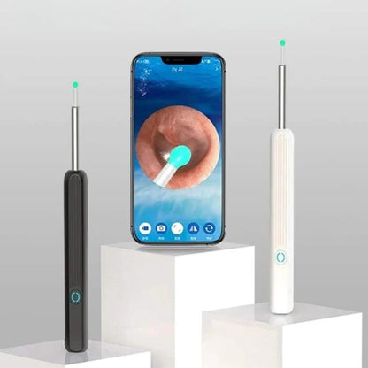 Rechargeable Ear Cleaning Tool with Camera View