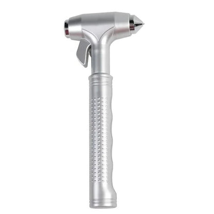 Car Emergency Escape Hammer with Seatbelt Cutter, Set of 3