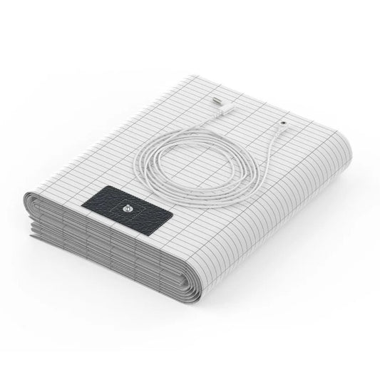 Anti-Static Grounding Bed Sheets for Better Sleep Support