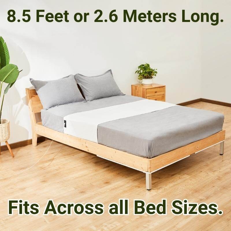 Anti-Static Grounding Bed Sheets for Better Sleep Support
